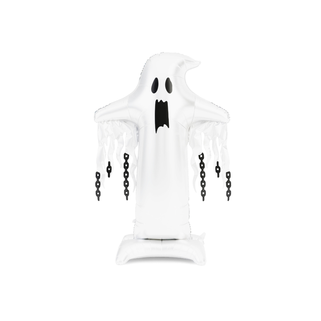 Μπαλόνι Foil XXL Ghost - Φάντασμα Standing – 109 x 165 εκ.