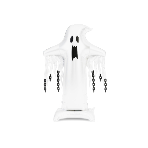 Μπαλόνι Foil XXL Ghost - Φάντασμα Standing – 109 x 165 εκ.