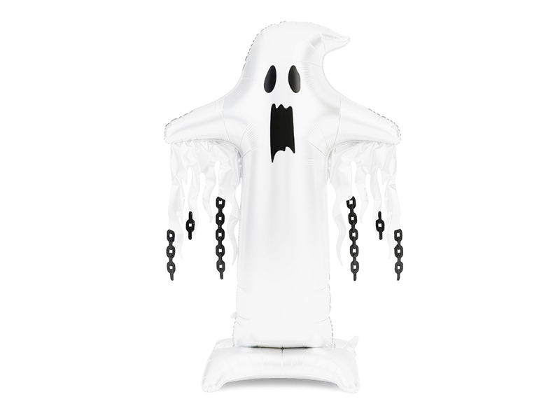 Μπαλόνι Foil XXL Ghost - Φάντασμα Standing – 109 x 165 εκ.