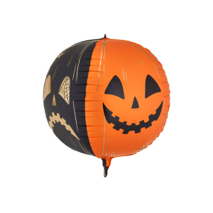 Μπαλόνι Foil Scary Pumpkin - Τρομακτική Κολοκύθα – 50 εκ.