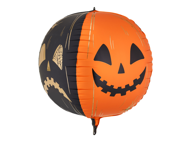 Μπαλόνι Foil Scary Pumpkin - Τρομακτική Κολοκύθα – 50 εκ.