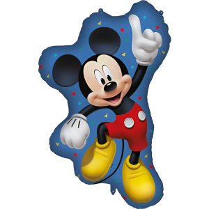 Μπαλόνι Foil Mickey Mouse 97 × 60 εκ.