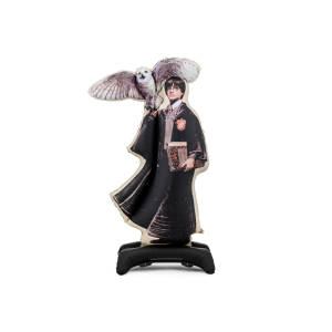 Μπαλόνι Harry Potter Standing Foil Balloon με Hedwig 90 x 145 εκ. ( μόνο με αέρα )